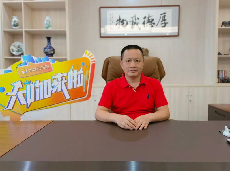 專訪萊博頓段軍會：發(fā)揚品質(zhì)基因，走好品牌道路