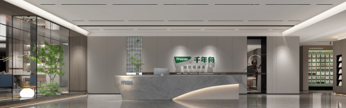 聚焦品牌理念 2022年千年舟SI終端形象全新升級！