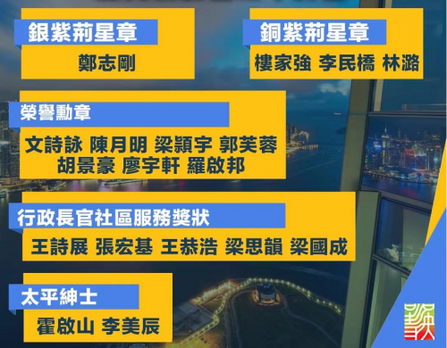 新世界發(fā)展行政總裁鄭志剛榮獲銀紫荊星章，用實(shí)際行動(dòng)關(guān)愛弱勢群體，為社會(huì)民生貢獻(xiàn)力量