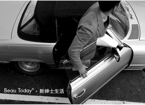 演繹新紳士品位生活，從BeauToday男鞋開始