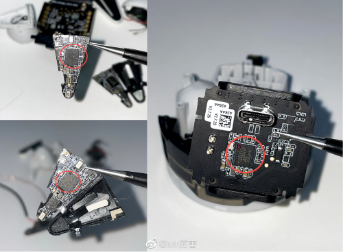 怒喵 CYBERBLADE 第三顆芯片亮相！徒增功耗還是真有本事？