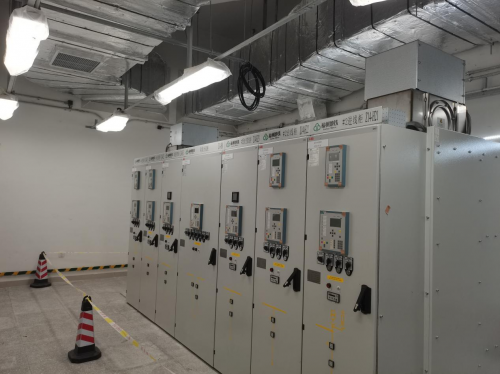 中建安裝南方公司福州地鐵4號線項目順利完成供電移交工作