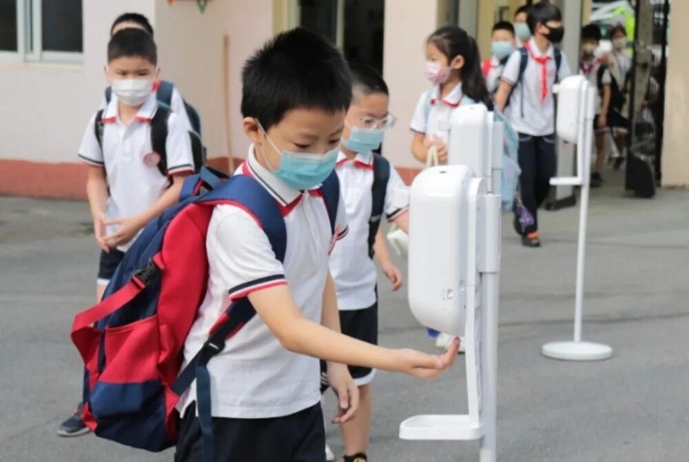 開學(xué)季新觀察 中國校園正在悄悄變美