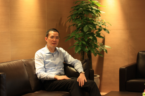 林松泉：全力以赴為企業(yè)，默默無聞做奉獻