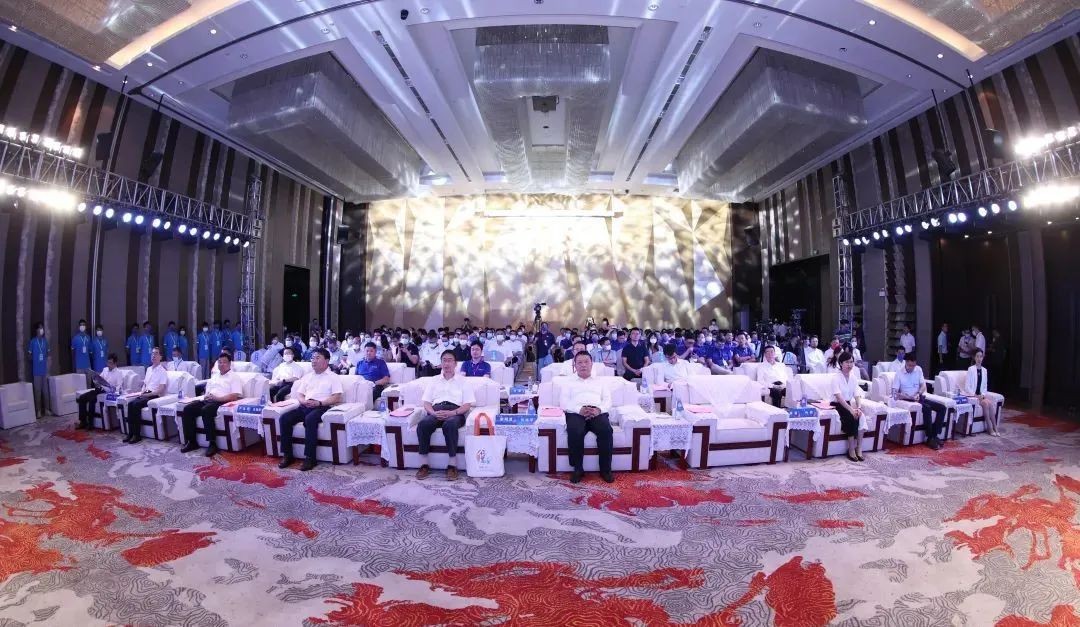 盛大啟動，共鑄輝煌丨“華夏源共青城細(xì)胞基地”正式簽約落戶共青城市