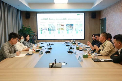 強強融合·攜手共贏 | 千年舟攜手圣奧集團共同探尋合作新契機！