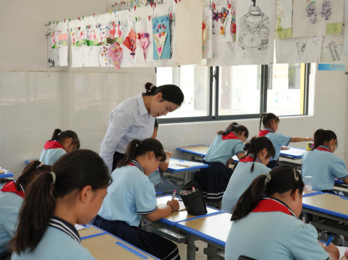 大嶺小學:“雙減”背景下家校社共育機制的實踐