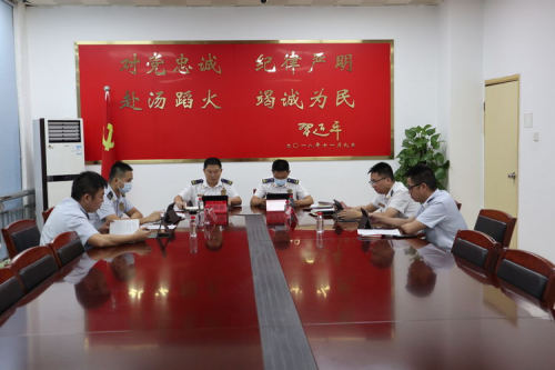 深圳寶安消防救援大隊“五個到一線”扎實開展遂行政治工作