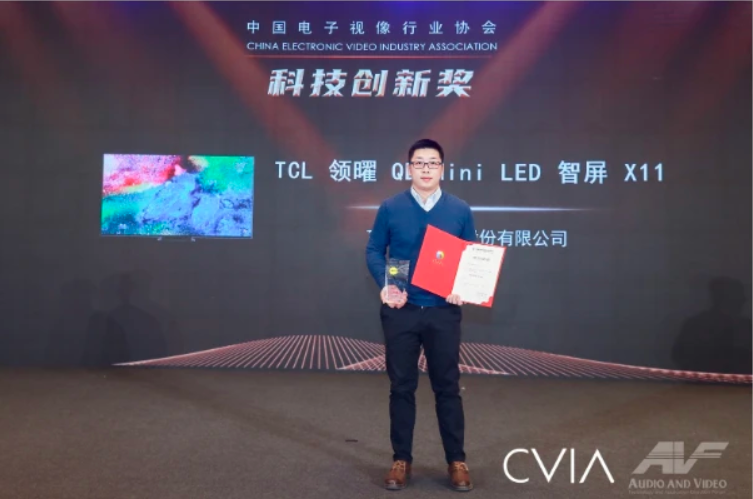 攬獲各大獎項(xiàng)的電視 高端市場最能打的存在