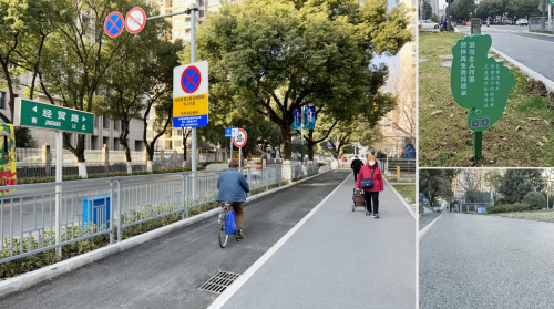 無錫濱湖：道路修復(fù)煥新顏，綠色技術(shù)護出行
