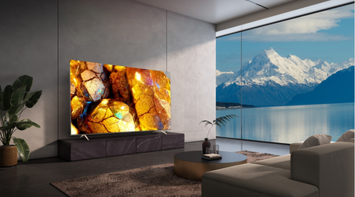 行業(yè)首創(chuàng)靈控桌面，TCL C11G探索電視新時(shí)代