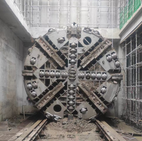 開啟復(fù)工加速度|中建隧道全力以赴助力城市軌道交通建設(shè)