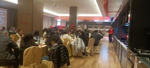 2023年志高邯鄲運(yùn)營(yíng)中心“聚動(dòng)全渠道”廚電項(xiàng)目大會(huì)圓滿召開(kāi)