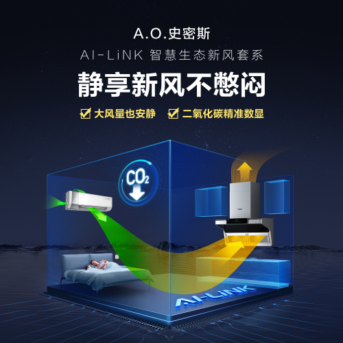 不講故事，只做價(jià)值，AI-LiNK智慧生態(tài)新風(fēng)套系如何煥新智能家居生態(tài)？