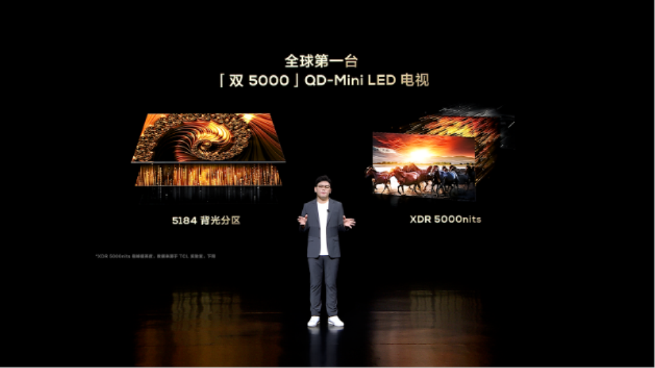 新品發(fā)布有看點：TCL X11G電視來襲，再次刷新行業(yè)新高度