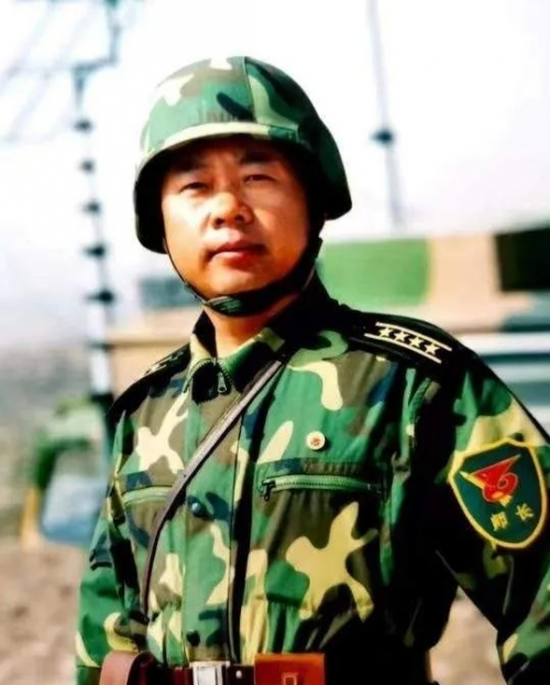 紅軍師尹武平老師長(zhǎng)的愛兵情懷