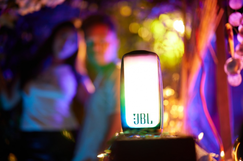 天聲出彩，聲隨光動 JBL PULSE5 音樂脈動五代全新發(fā)布
