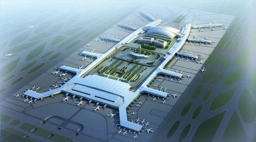 添利器！中建安裝賦能國際航空樞紐都會綠色高效升級