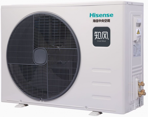 風(fēng)管機中的“性能小鋼炮” 海信知風(fēng)中央空調(diào)重磅上市