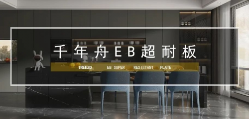 超強(qiáng)耐用 ·長久出色丨千年舟重磅全新推出的EB超耐板
