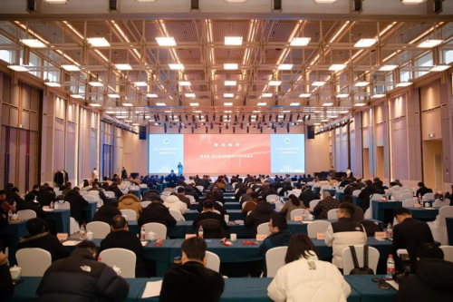 長三角建筑裝飾行業(yè)一體化協(xié)同發(fā)展大會，千年舟集團(tuán)副總裁田茂華當(dāng)選副會長
