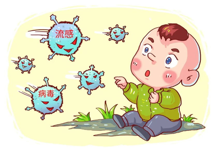 冬季強(qiáng)力「鋅」守護(hù)，看千年舟「鋅效抗菌2.0」實(shí)力抗流感病毒
