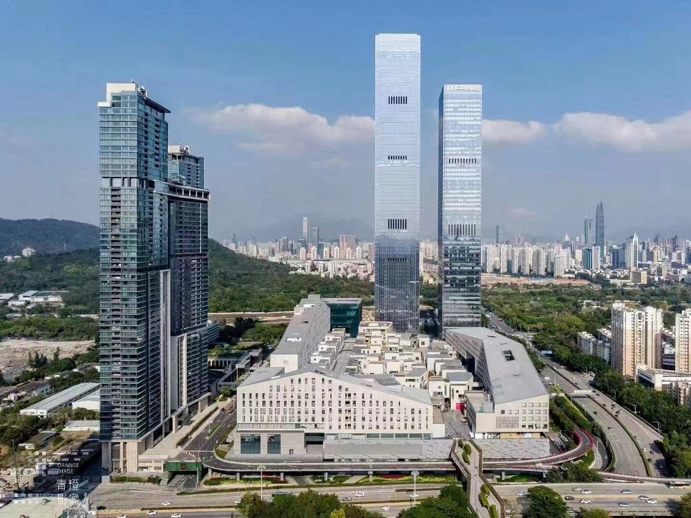 深圳：這座大型城市綜合體獲國(guó)家優(yōu)質(zhì)工程獎(jiǎng)