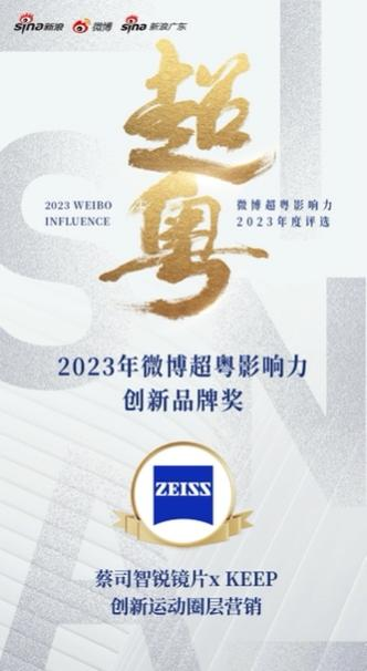 蔡司光學(xué)攜手Keep挖掘細(xì)分人群眼健康場(chǎng)景，引發(fā)創(chuàng)新跨界營(yíng)銷狂歡