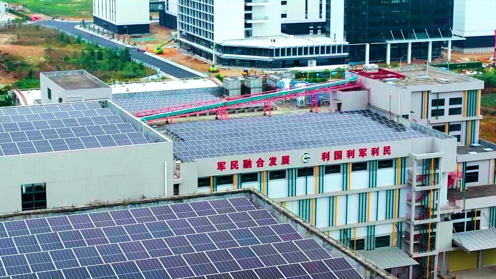 讓綠電“融入”城市，當綠色發(fā)展的“碳路者”