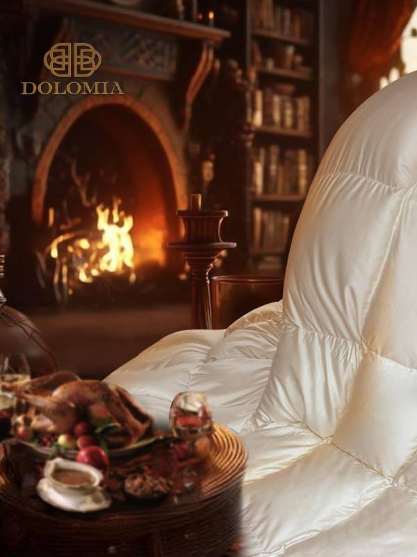 名垂睡眠史的重奢凝膠枕DOLOMIA，限量級工藝躋身頂級巨匠之列