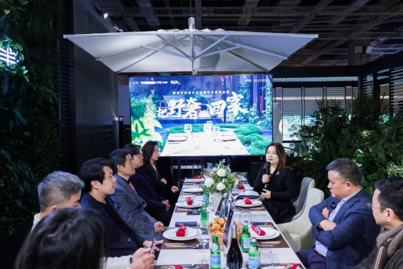Yardcom | 院伴驚艷亮相上海建博會，創(chuàng)戶外生活空間高定新范式