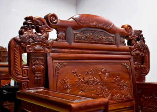 揭秘！青島新順家具——實木家具工廠帶你領(lǐng)略家具制作全過程！