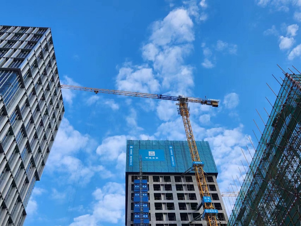 加快工業(yè)上樓項(xiàng)目建設(shè) 培育企業(yè)發(fā)展新沃土