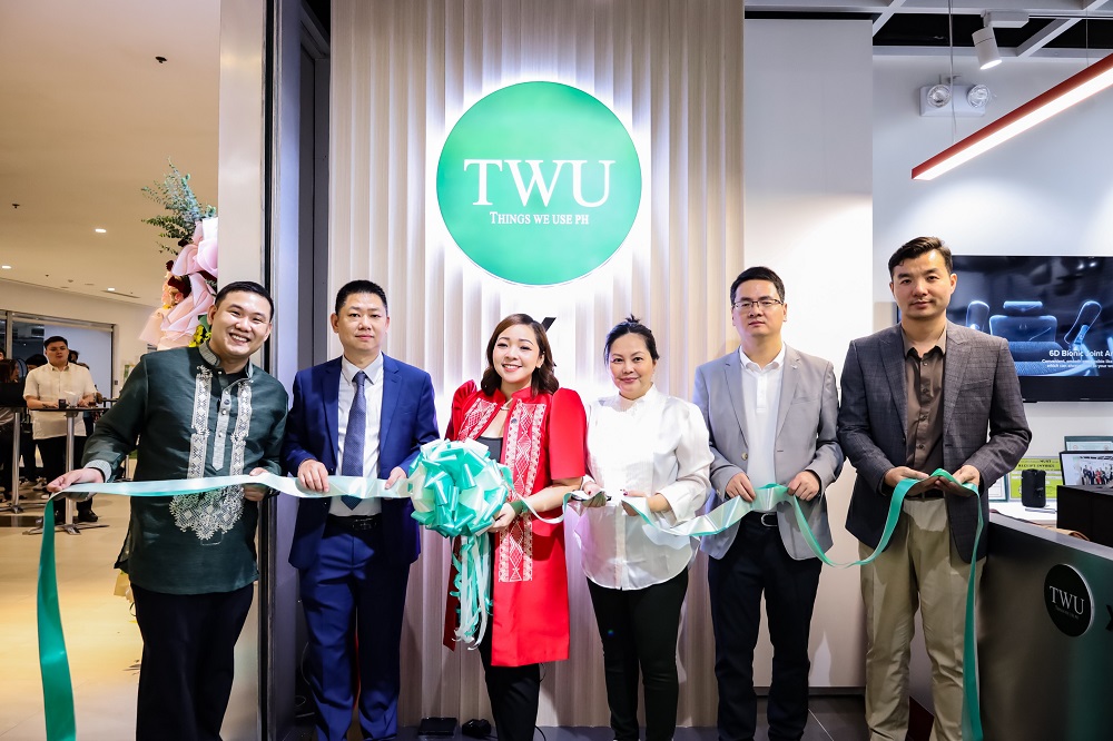 西昊×TWU首家海外體驗(yàn)店開業(yè)！進(jìn)擊菲律賓，再拓國際市場版圖