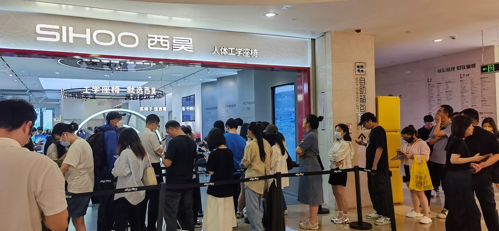 西昊T6發(fā)布掀起消費熱潮，線下20+門店庫存告罄