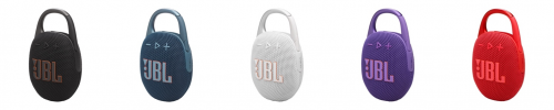 多彩音色，暢玩戶外 JBL CLIP5 無(wú)線音樂(lè)盒五代
