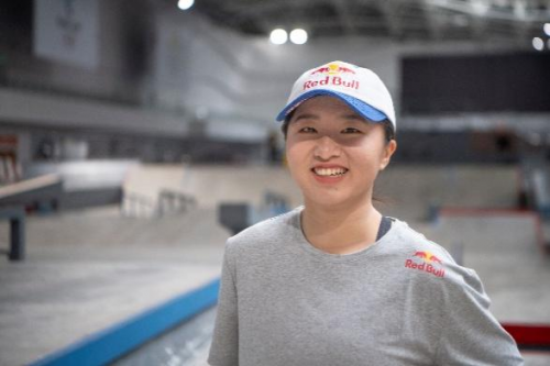 「巴黎賽場上的青春足跡」 奧地利Red Bull運(yùn)動員、中國滑板少女曾文蕙的奧運(yùn)回顧