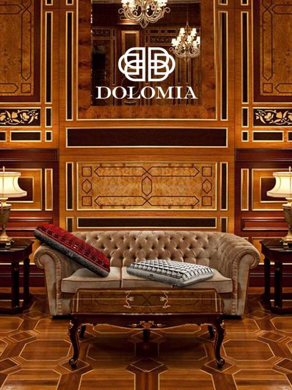 睡眠界出類拔萃的高階凝膠枕DOLOMIA，穩(wěn)定的深睡功能特質(zhì)顯示卓越制枕實(shí)力