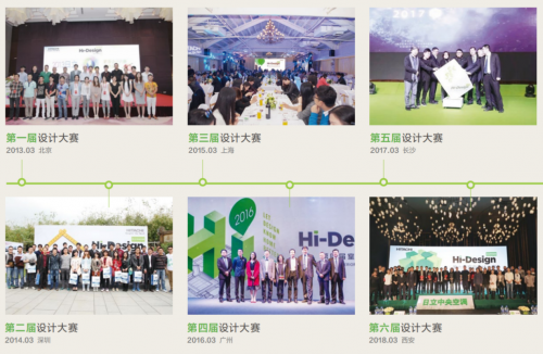 從“雙向奔赴”到“互相賦能”！第十二屆Hi-Design大賽開啟聯(lián)盟化合作新紀元！