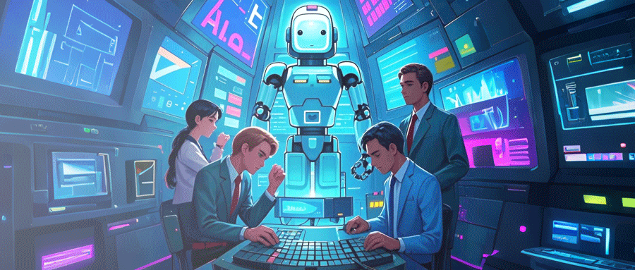 4類人用DeepSeek探索三雄極光，答案 “極” 不尋常！
