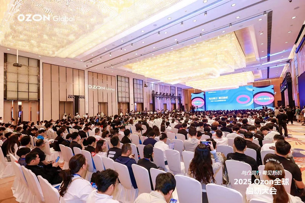 Ozon Global 將加大對中國商品補貼力度，并在海外建立半托管倉庫