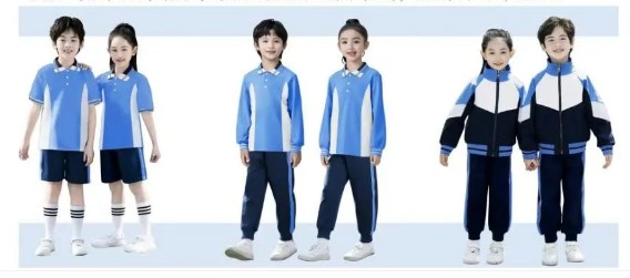 江西校服 “一市一款” 背后：美育、個性與學校特色的三重流失