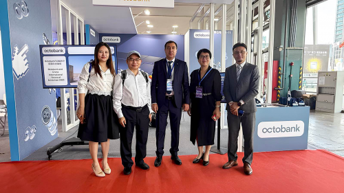 貿(mào)易、金融科技與“綠色”項目：Octobank 如何構(gòu)建與中國的合作關系
