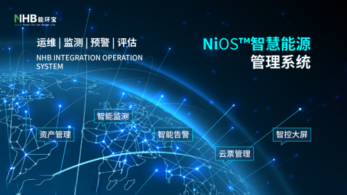 解鎖光伏電站高效運維新路徑：能環(huán)寶NiOS™系統(tǒng)深度解析