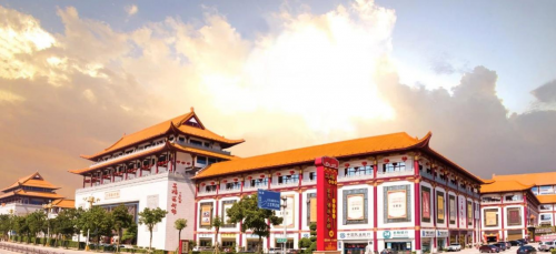 三福集團，工藝世家締造傳世國禮