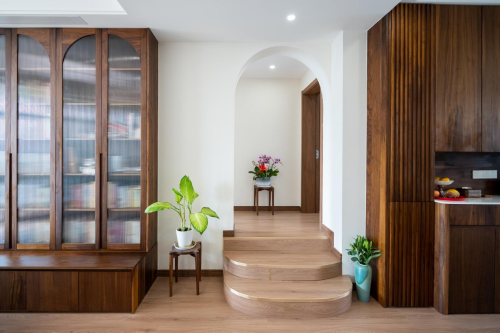 滬尚茗居裝修質(zhì)量靠得住嗎？揭秘一站式家裝的品質(zhì)密碼