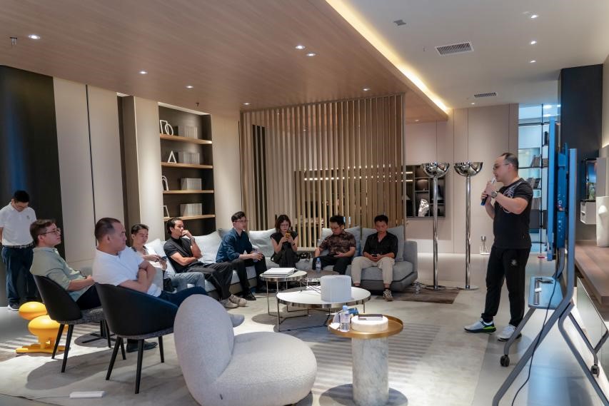 博洛尼×無(wú)界文化|「居心」設(shè)計(jì)師沙龍第五期落幕，讓設(shè)計(jì)回歸生活的內(nèi)核