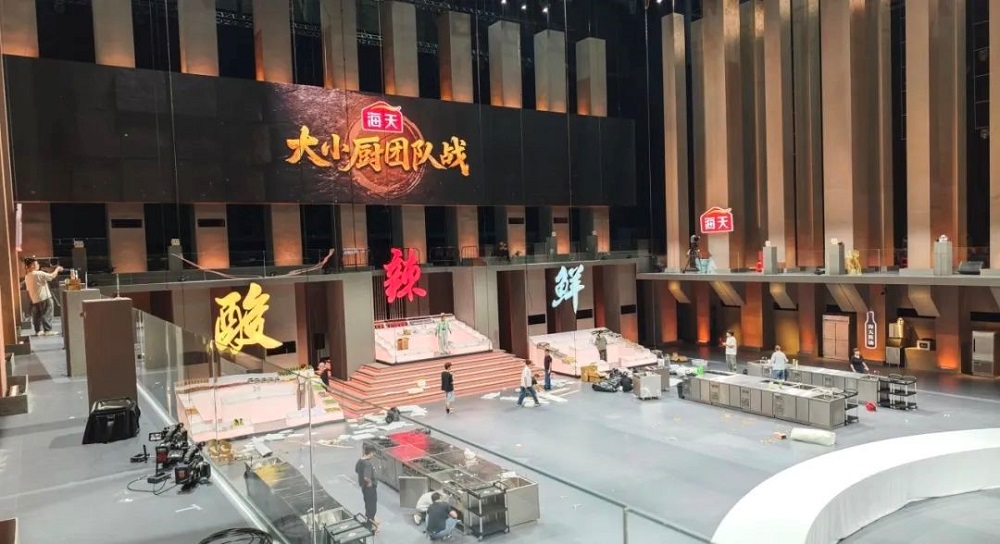 從采集到監(jiān)看，全鏈路輕量化：千視P3 Mini + D350 助力《一飯封神》降本增效