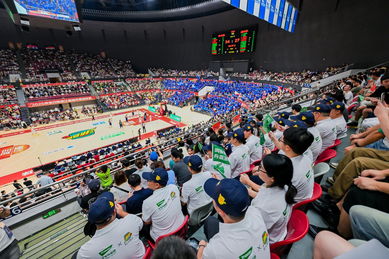 價值向內(nèi)扎根，內(nèi)容向外生長：千年舟激活“體育營銷”新生態(tài)