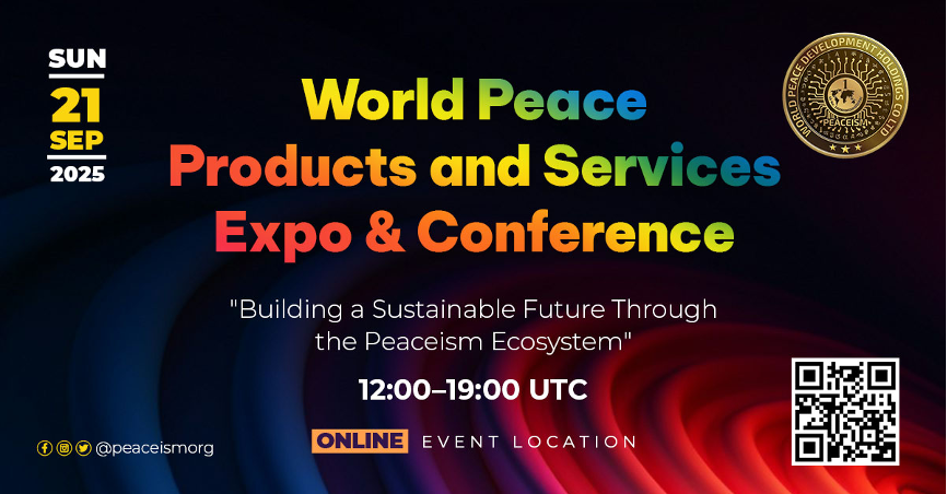 世界和平博覽會(huì)暨大會(huì)系列即將發(fā)布